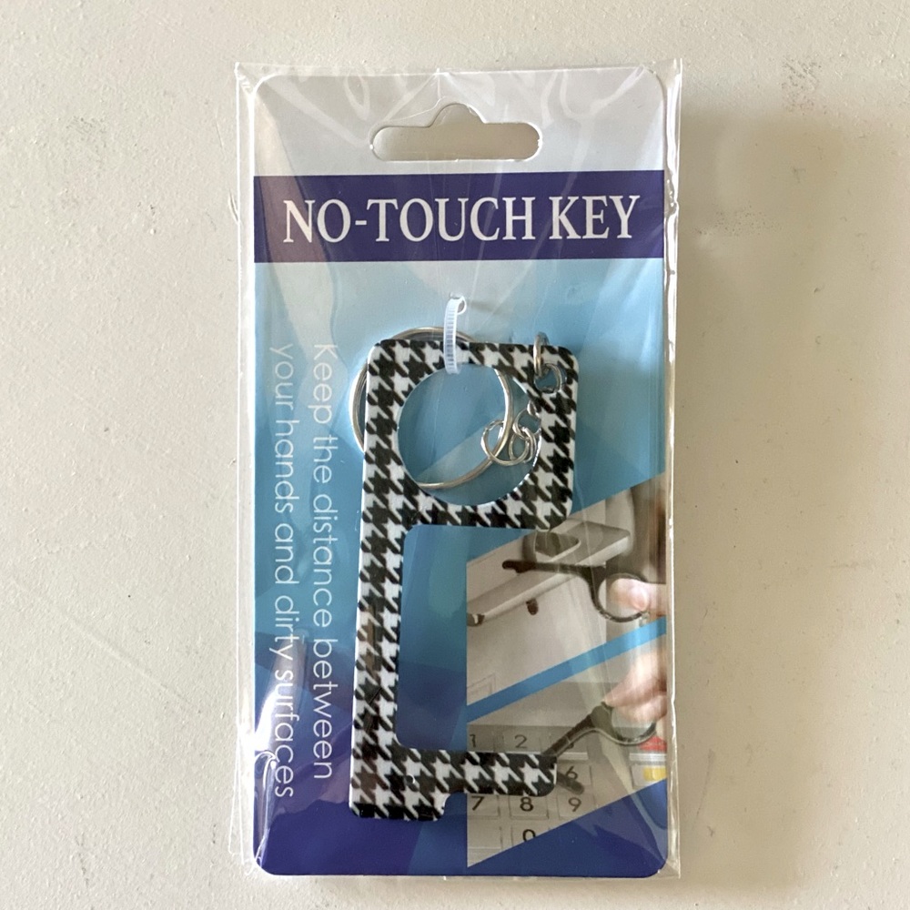 No Touch Key